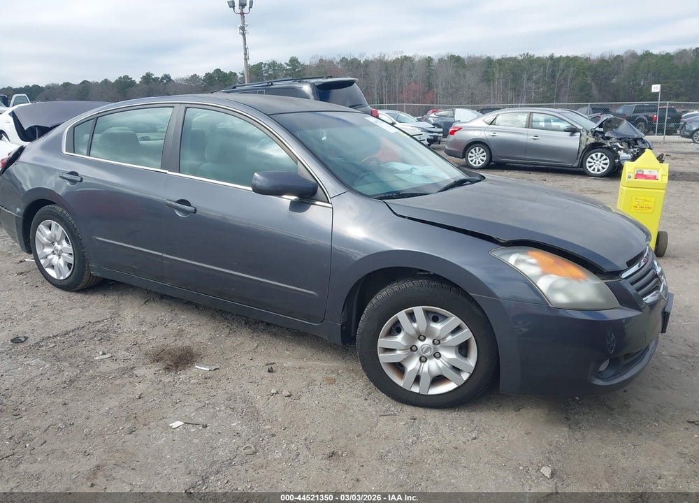 2009 NISSAN ALTIMA 2.5 S VIN: 1N4AL21E59N428198