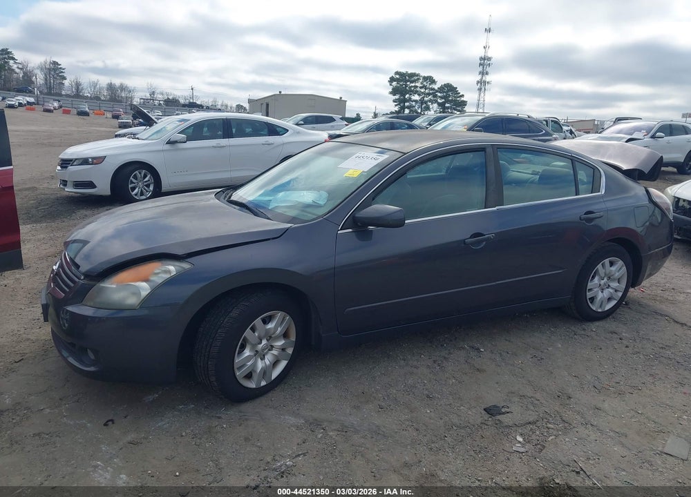 2009 NISSAN ALTIMA 2.5 S VIN: 1N4AL21E59N428198