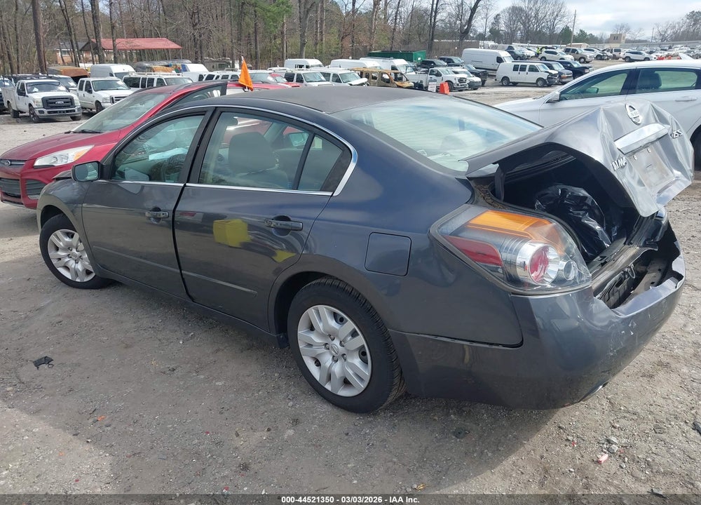 2009 NISSAN ALTIMA 2.5 S VIN: 1N4AL21E59N428198