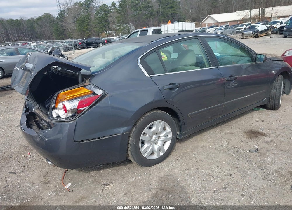 2009 NISSAN ALTIMA 2.5 S VIN: 1N4AL21E59N428198