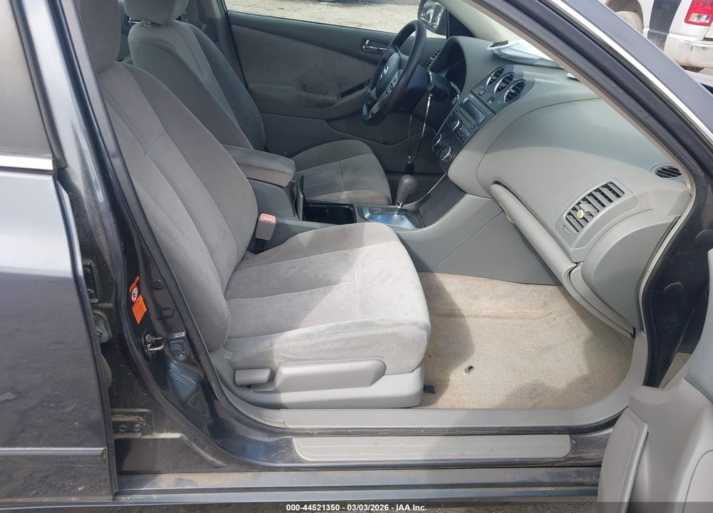 2009 NISSAN ALTIMA 2.5 S VIN: 1N4AL21E59N428198