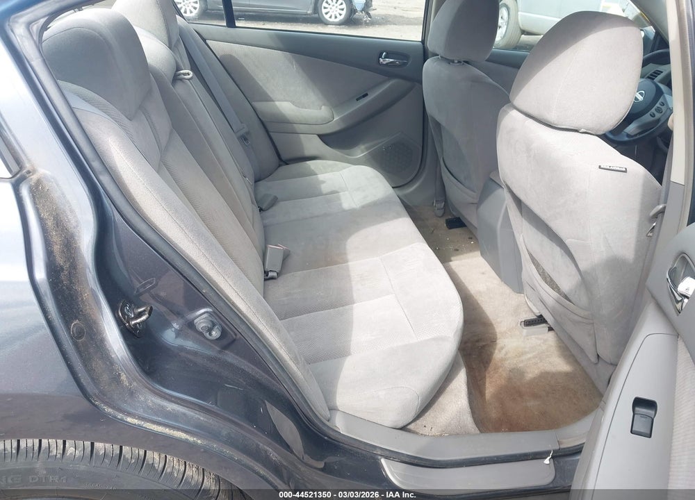 2009 NISSAN ALTIMA 2.5 S VIN: 1N4AL21E59N428198