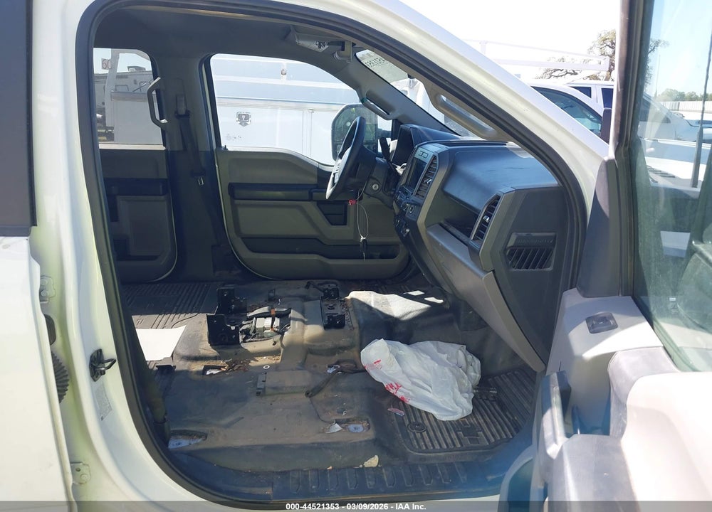 2022 FORD F-350 XL VIN: 1FD8W3BT2NEF91304
