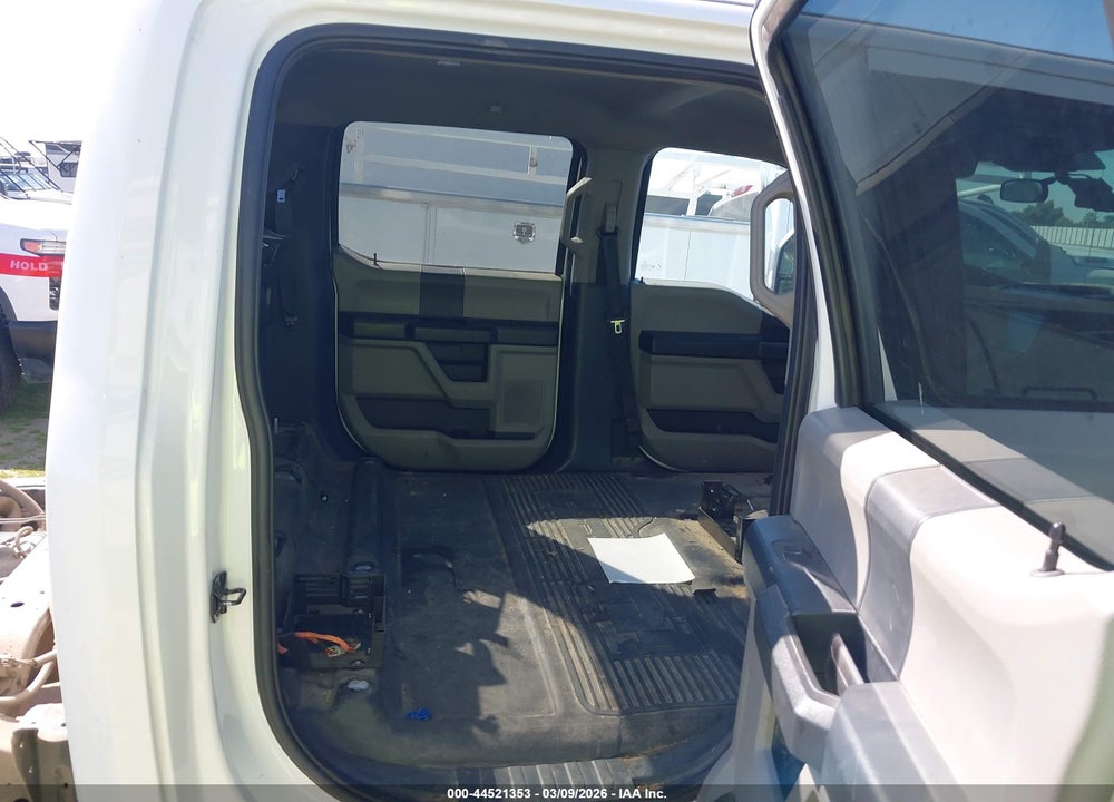 2022 FORD F-350 XL VIN: 1FD8W3BT2NEF91304