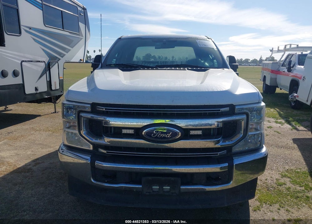 2022 FORD F-350 XL VIN: 1FD8W3BT2NEF91304