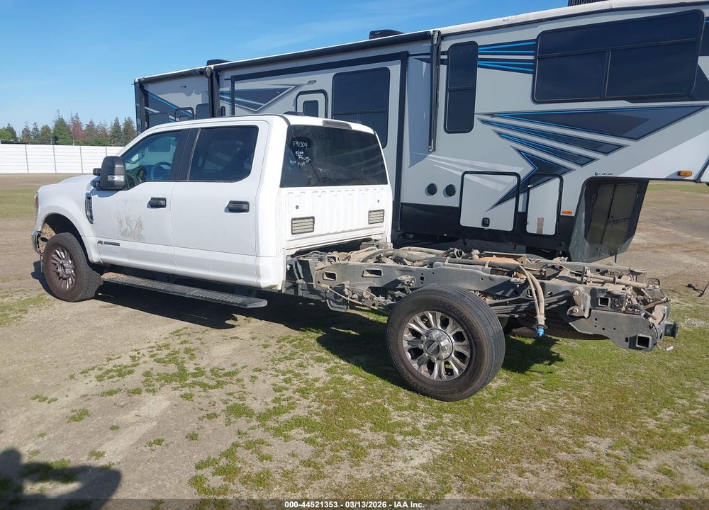 2022 FORD F-350 XL VIN: 1FD8W3BT2NEF91304