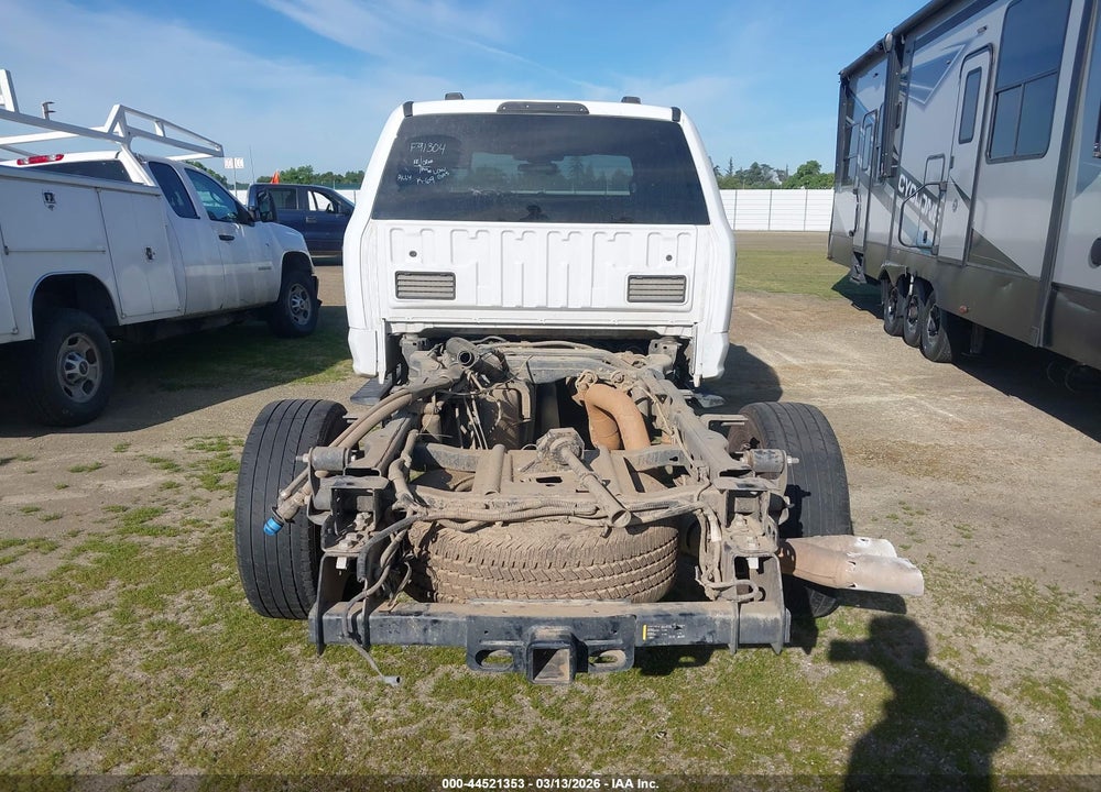 2022 FORD F-350 XL VIN: 1FD8W3BT2NEF91304
