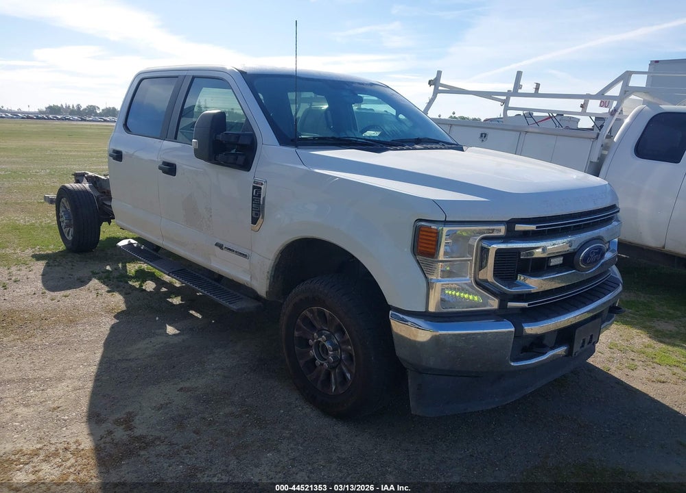 2022 FORD F-350 XL VIN: 1FD8W3BT2NEF91304