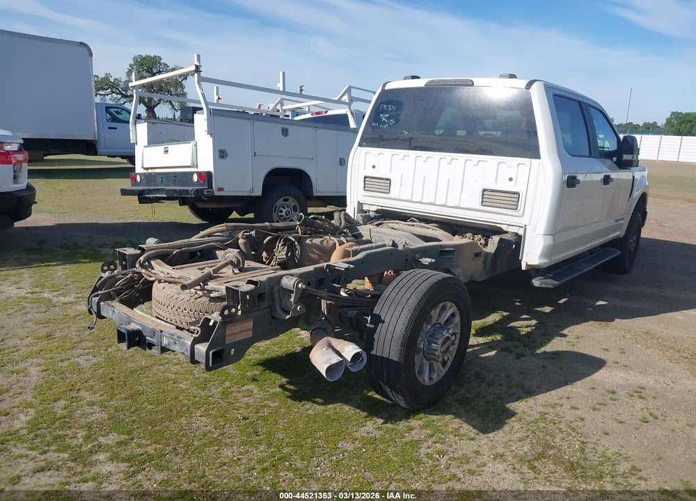 2022 FORD F-350 XL VIN: 1FD8W3BT2NEF91304