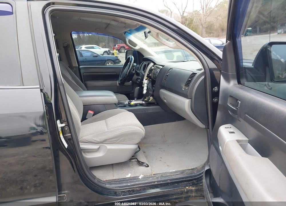 2008 TOYOTA TUNDRA SR5 5.7L V8 VIN: 5TBRV54198S480565