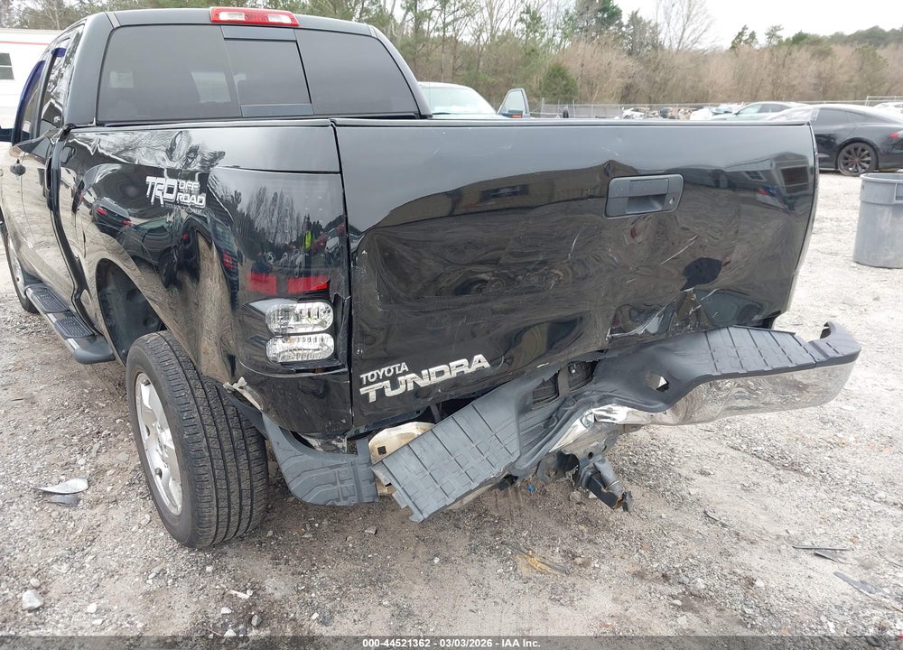 2008 TOYOTA TUNDRA SR5 5.7L V8 VIN: 5TBRV54198S480565
