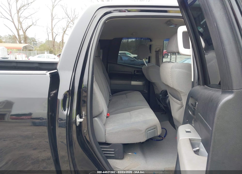 2008 TOYOTA TUNDRA SR5 5.7L V8 VIN: 5TBRV54198S480565