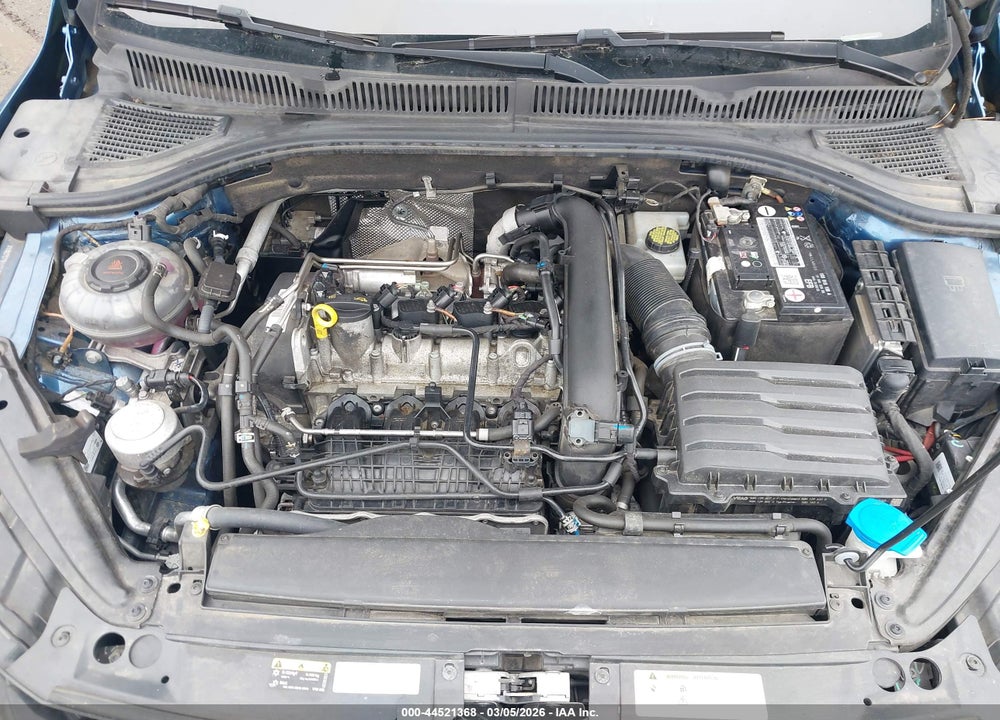 2020 VOLKSWAGEN JETTA 1.4T R-LINE/1.4T S/1.4T SE VIN: 3VWC57BU7LM083268