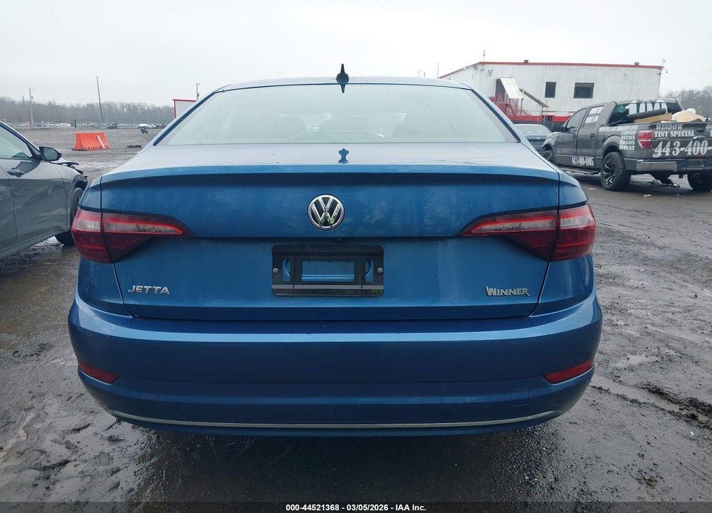 2020 VOLKSWAGEN JETTA 1.4T R-LINE/1.4T S/1.4T SE VIN: 3VWC57BU7LM083268