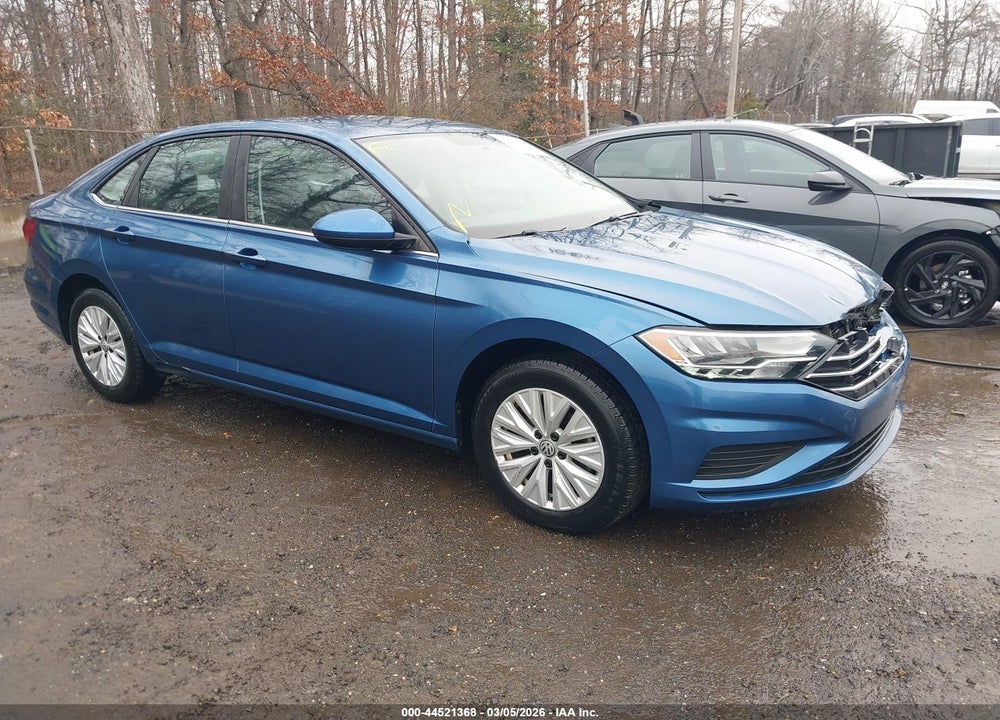 2020 VOLKSWAGEN JETTA 1.4T R-LINE/1.4T S/1.4T SE VIN: 3VWC57BU7LM083268