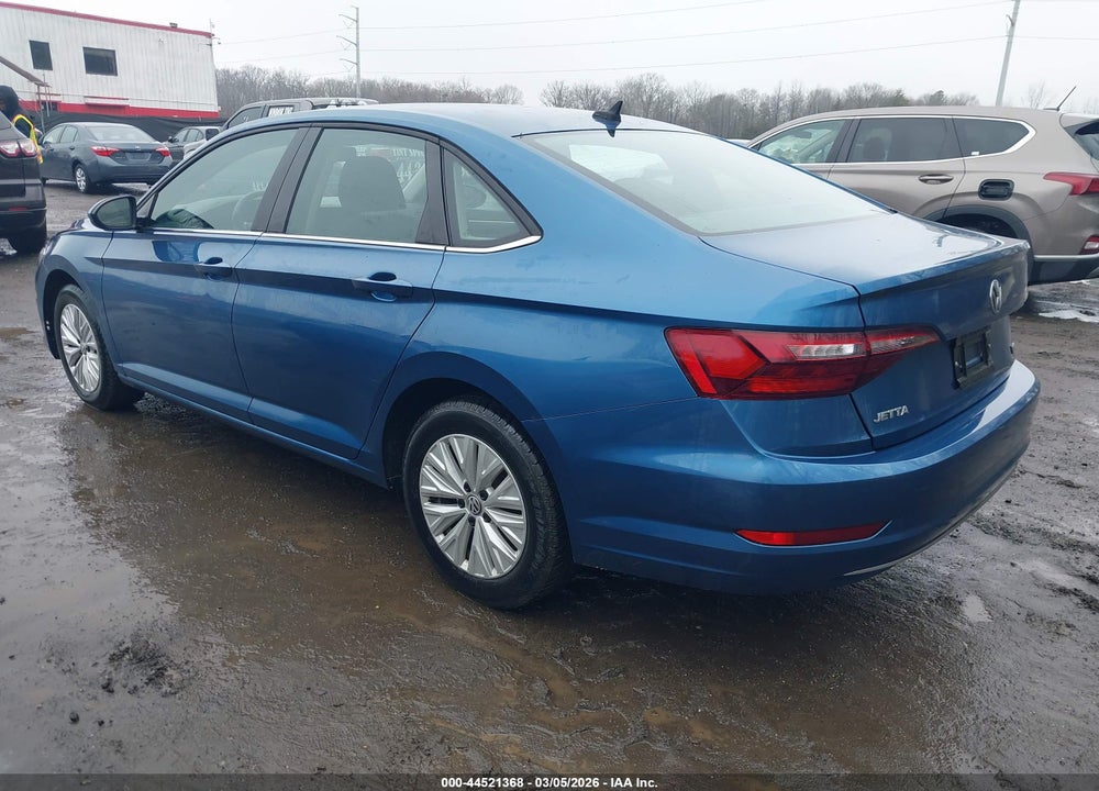 2020 VOLKSWAGEN JETTA 1.4T R-LINE/1.4T S/1.4T SE VIN: 3VWC57BU7LM083268
