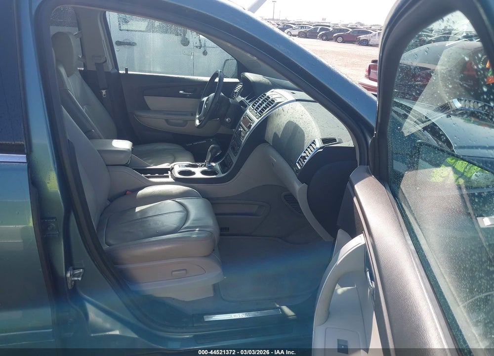 2009 GMC ACADIA SLT-1 VIN: 1GKER23D19J169462