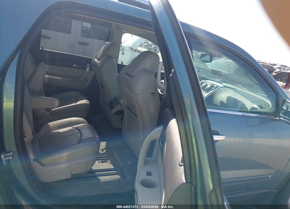 2009 GMC ACADIA SLT-1 VIN: 1GKER23D19J169462
