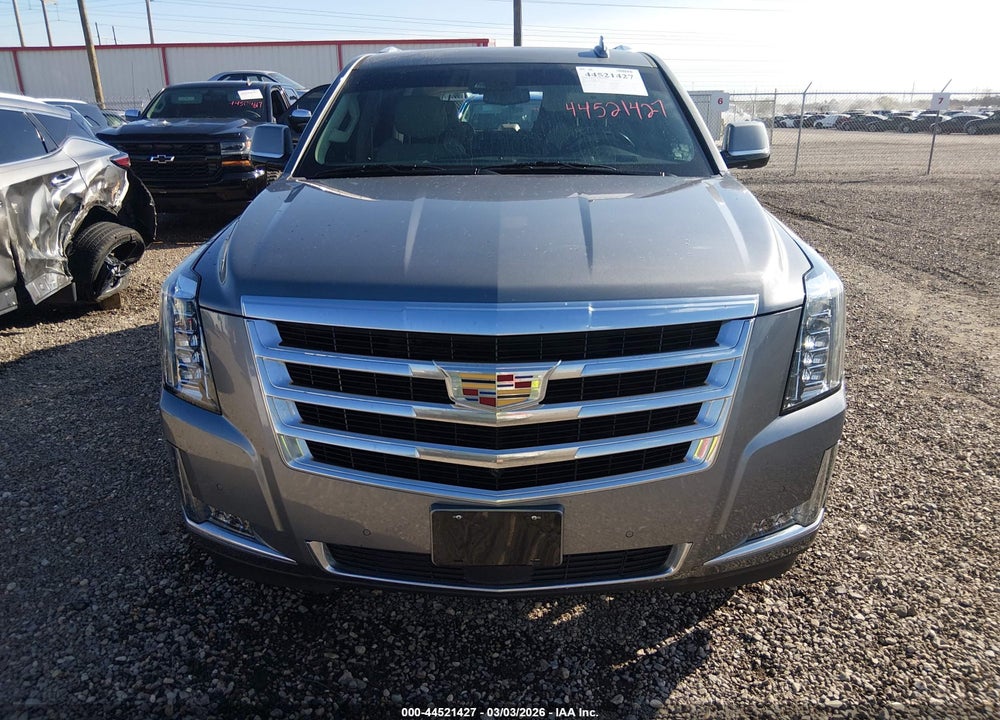 2018 CADILLAC ESCALADE PREMIUM LUXURY VIN: 1GYS3CKJ8JR291670