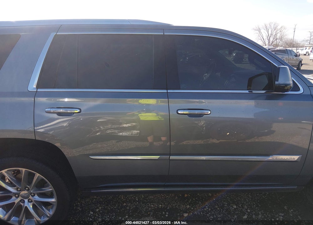 2018 CADILLAC ESCALADE PREMIUM LUXURY VIN: 1GYS3CKJ8JR291670