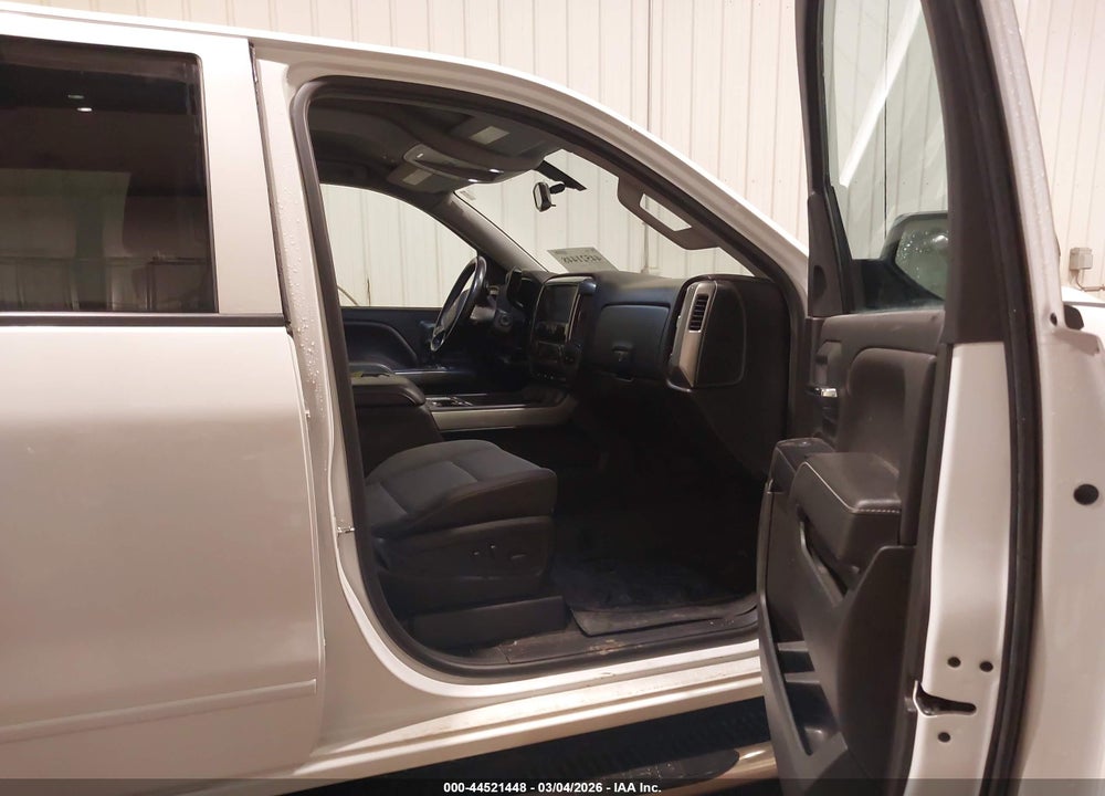 2018 CHEVROLET SILVERADO 1500 1LT VIN: 3GCUKREC1JG377629