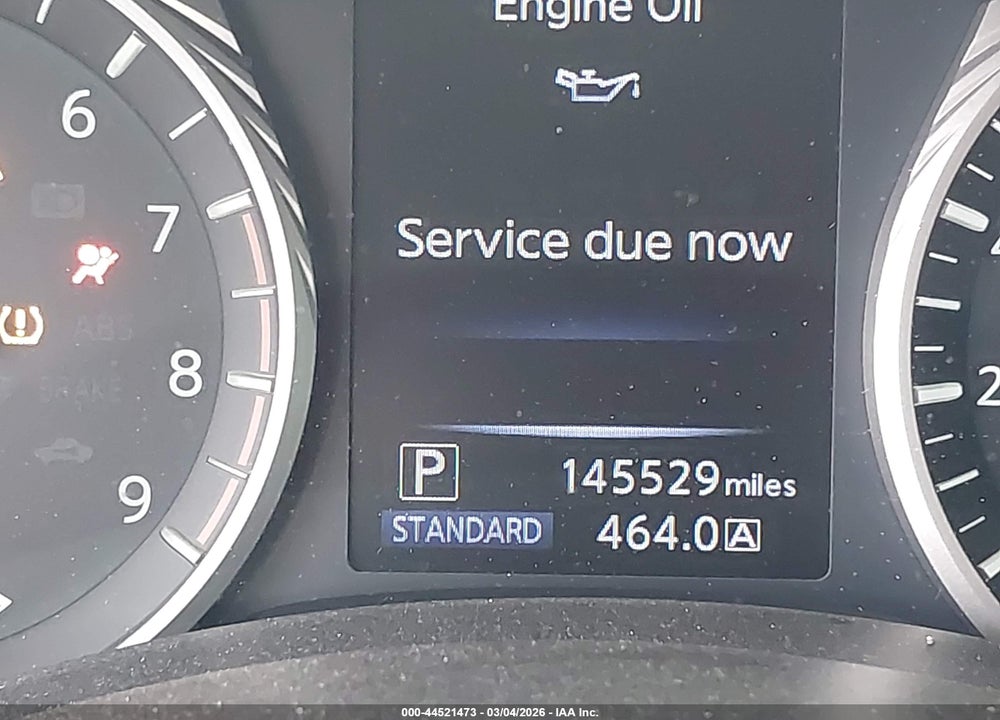 2018 INFINITI Q50 3.0T LUXE VIN: JN1EV7AR9JM443161
