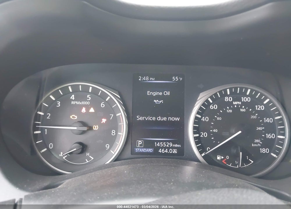 2018 INFINITI Q50 3.0T LUXE VIN: JN1EV7AR9JM443161