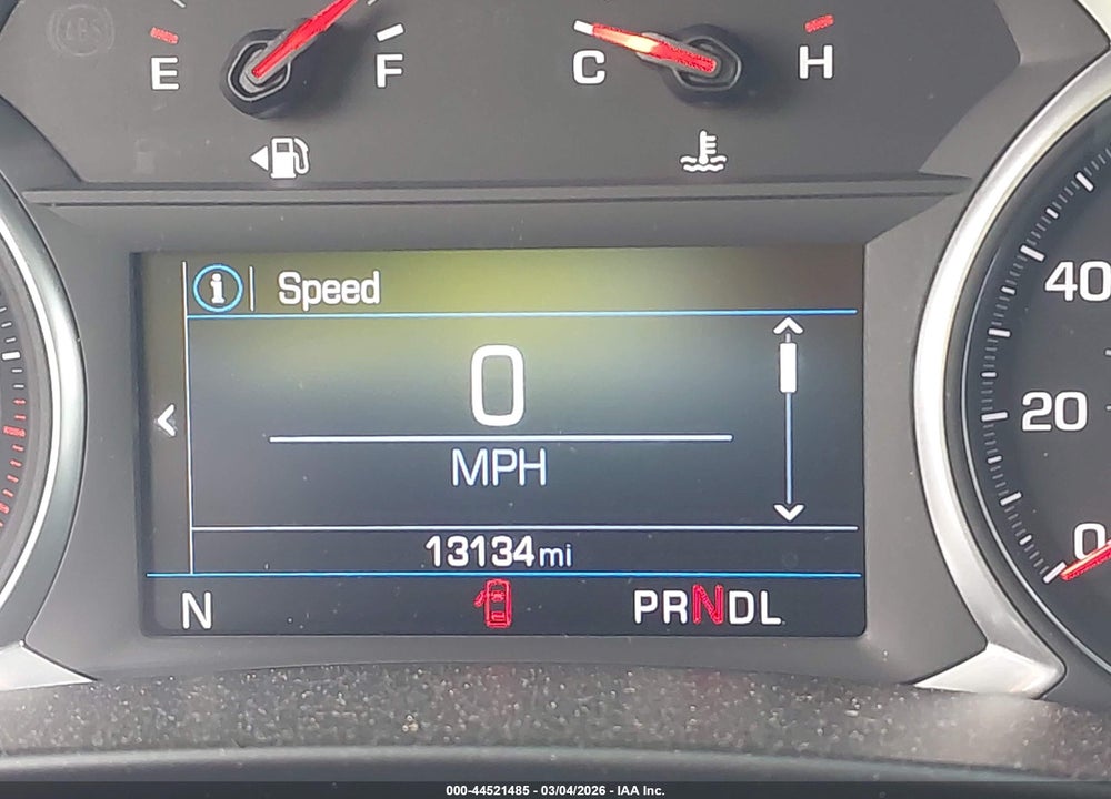 2021 CHEVROLET BLAZER FWD 1LT VIN: 3GNKBBRA7MS509891