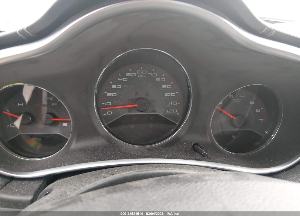 2013 DODGE AVENGER SXT VIN: 1C3CDZCG8DN552826