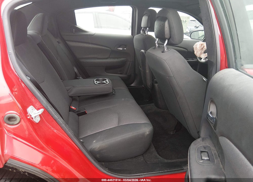 2013 DODGE AVENGER SXT VIN: 1C3CDZCG8DN552826