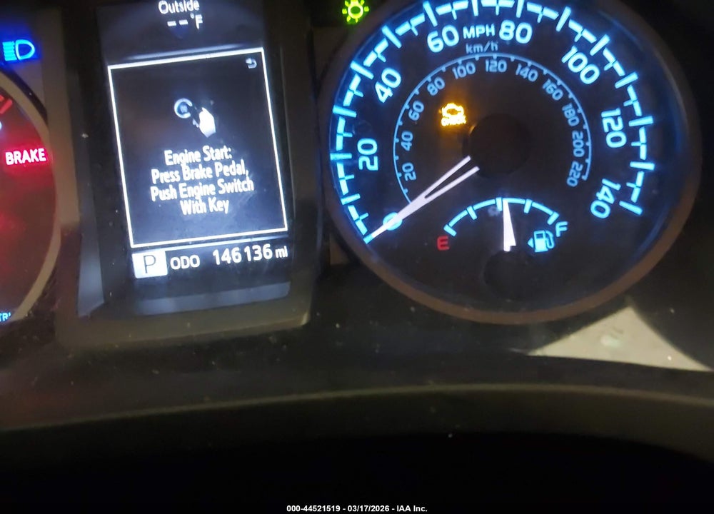 2016 TOYOTA TACOMA VIN: 3TMCZ5AN9GM005828