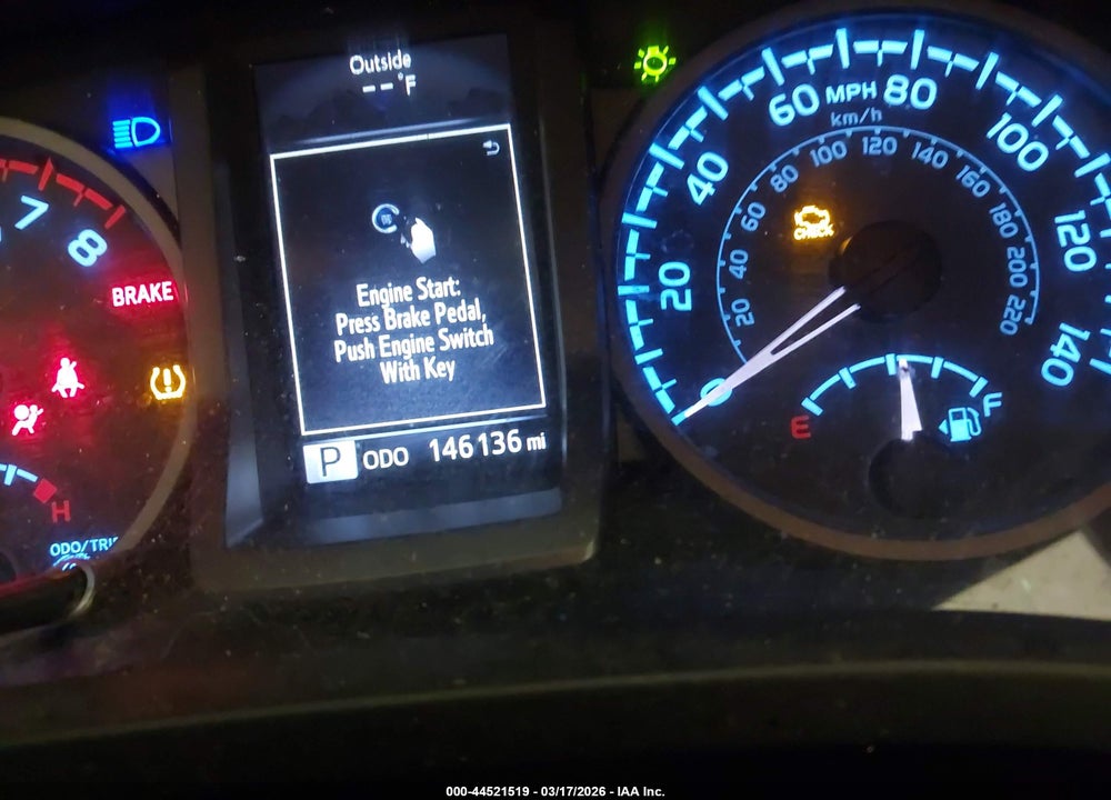 2016 TOYOTA TACOMA VIN: 3TMCZ5AN9GM005828