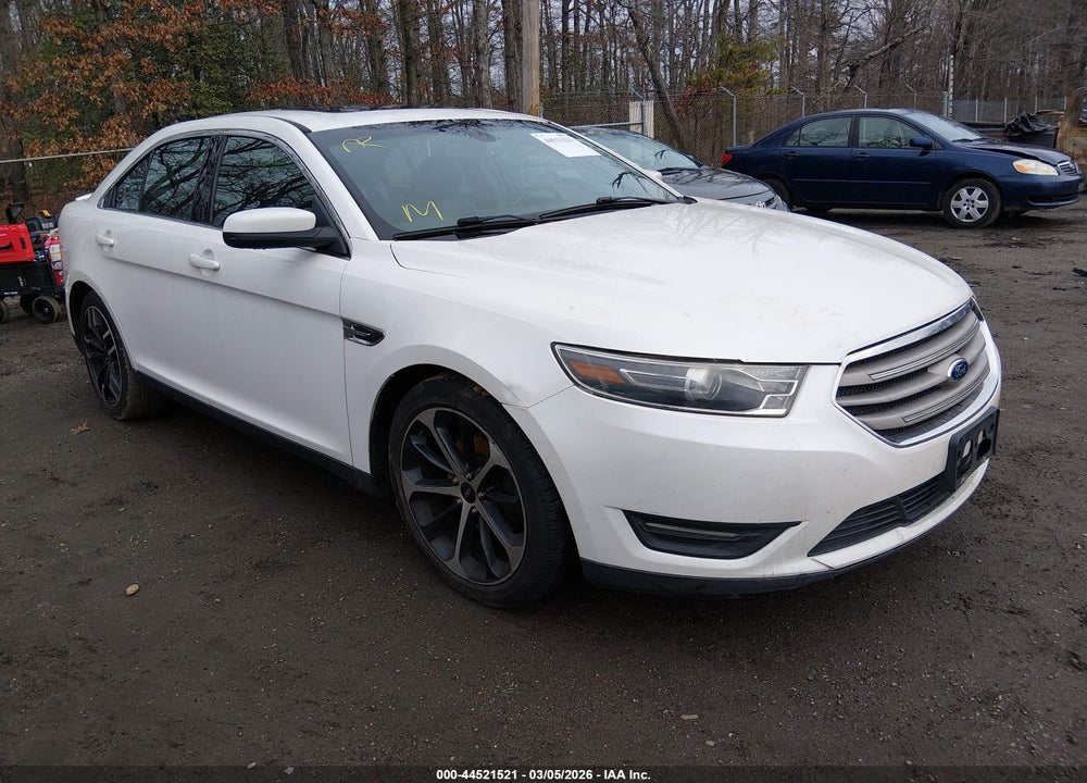 2015 FORD TAURUS SEL VIN: 1FAHP2E82FG145586
