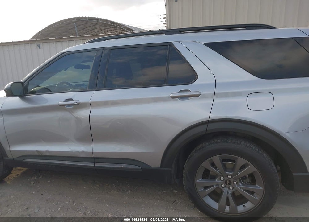 2022 FORD EXPLORER XLT VIN: 1FMSK7DH7NGC29006