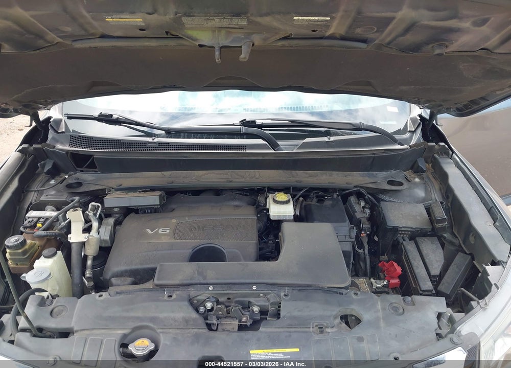 2020 NISSAN PATHFINDER SV 2WD VIN: 5N1DR2BN7LC618118