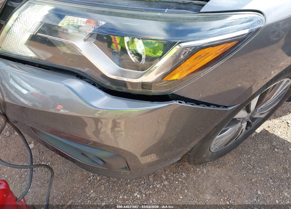 2020 NISSAN PATHFINDER SV 2WD VIN: 5N1DR2BN7LC618118