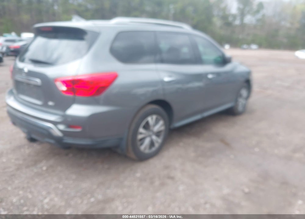 2020 NISSAN PATHFINDER SV 2WD VIN: 5N1DR2BN7LC618118