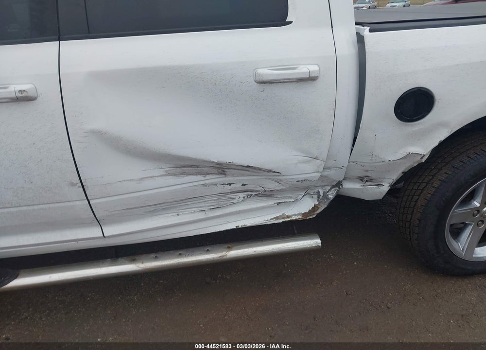 2012 RAM 1500 SPORT VIN: 1C6RD7MT2CS304231