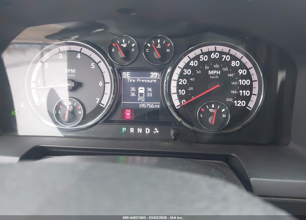 2012 RAM 1500 SPORT VIN: 1C6RD7MT2CS304231