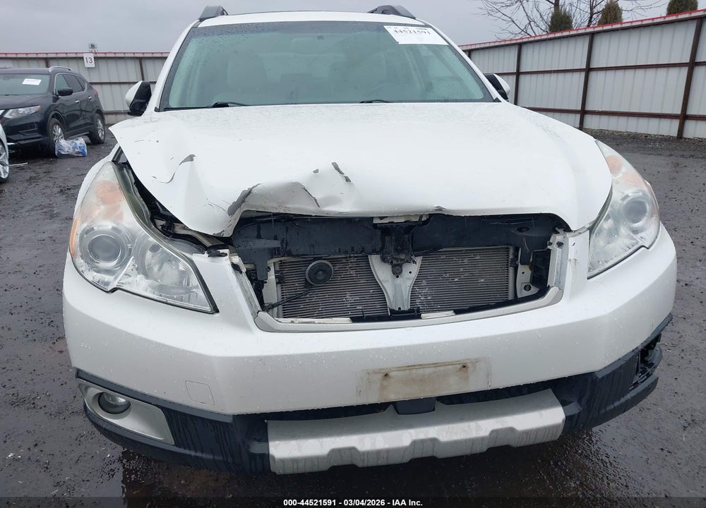 2012 SUBARU OUTBACK 3.6R LIMITED VIN: 4S4BRDKC3C2279803
