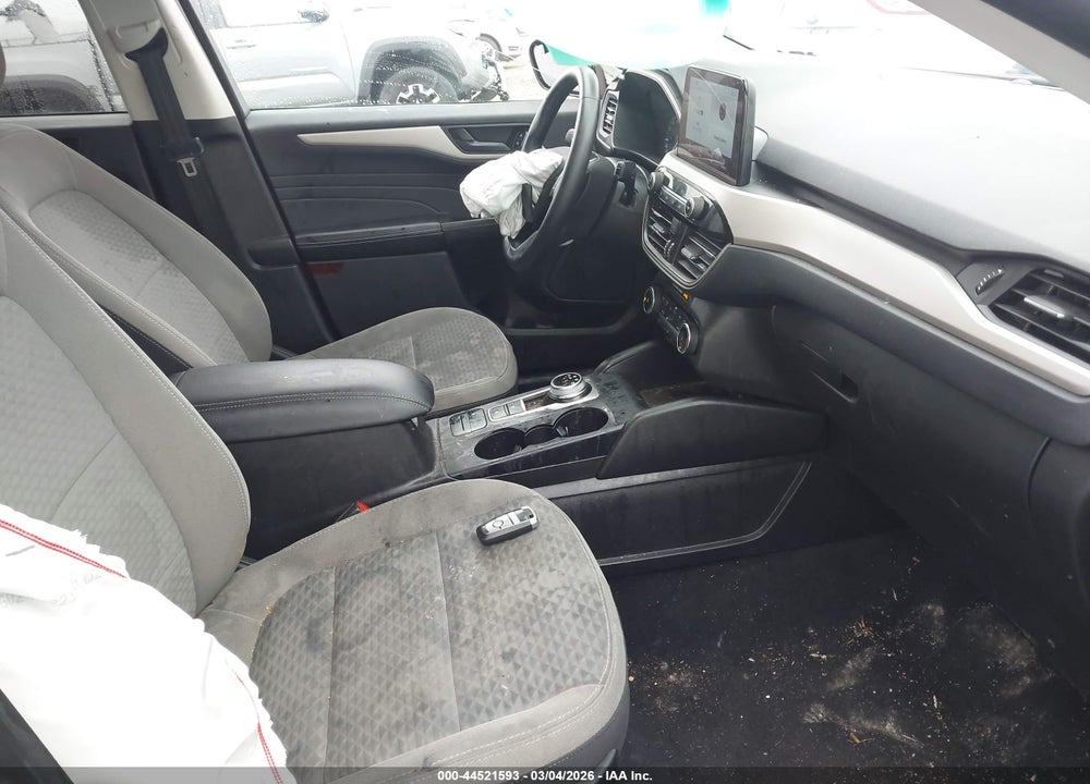 2022 FORD ESCAPE SE VIN: 1FMCU9G62NUB27909
