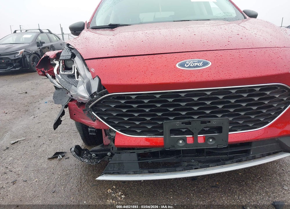 2022 FORD ESCAPE SE VIN: 1FMCU9G62NUB27909