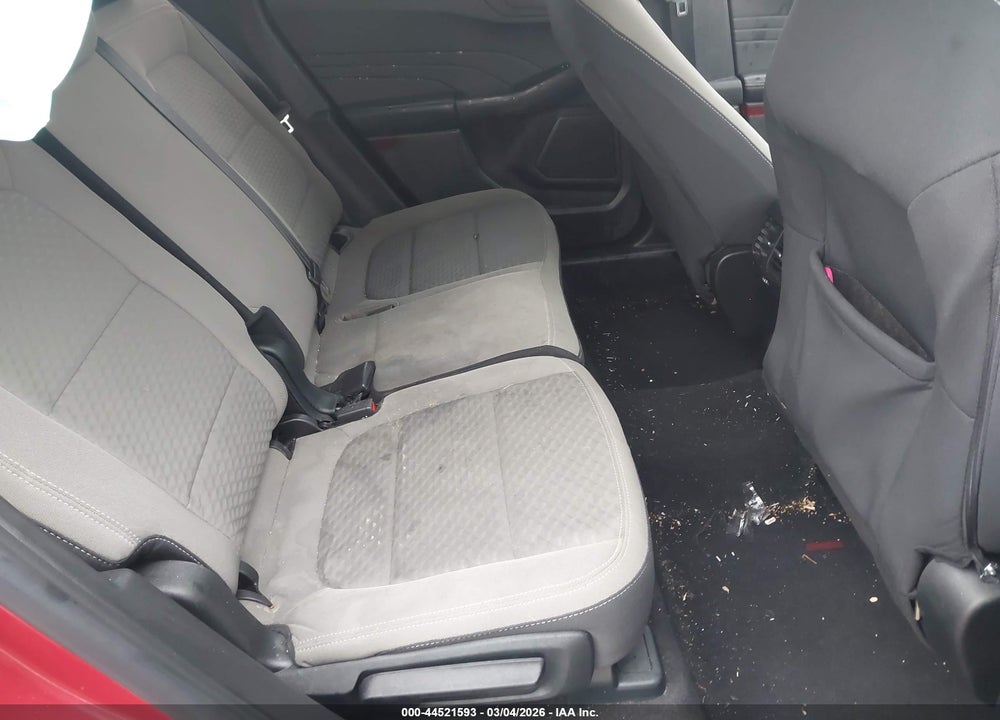 2022 FORD ESCAPE SE VIN: 1FMCU9G62NUB27909