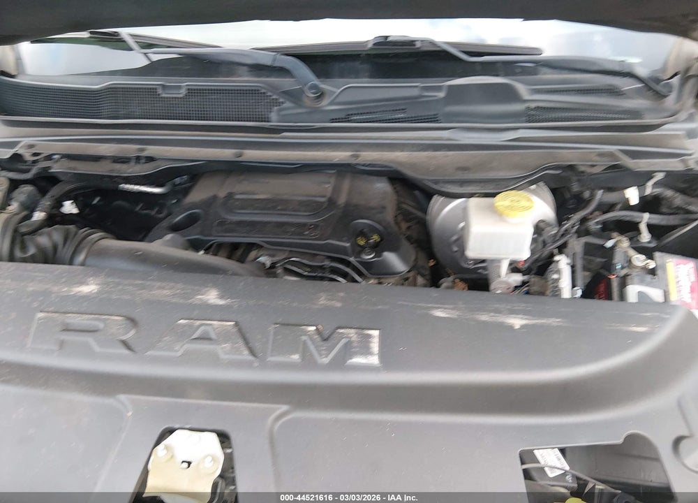 2019 RAM 1500 BIG HORN/LONE STAR  4X4 5'7 BOX VIN: 1C6SRFFT5KN851159