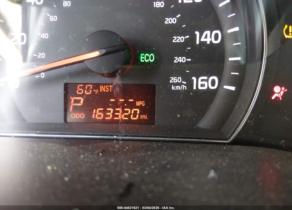 2015 KIA SORENTO LX VIN: 5XYKT4A66FG601619