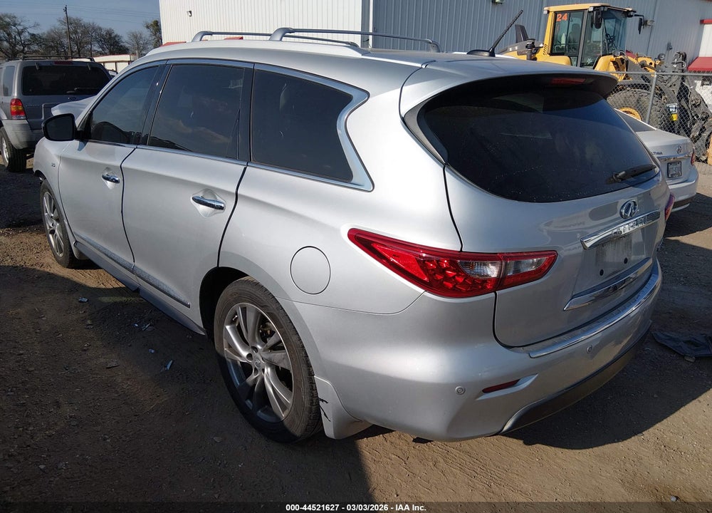 2014 INFINITI QX60 VIN: 5N1AL0MN0EC552228
