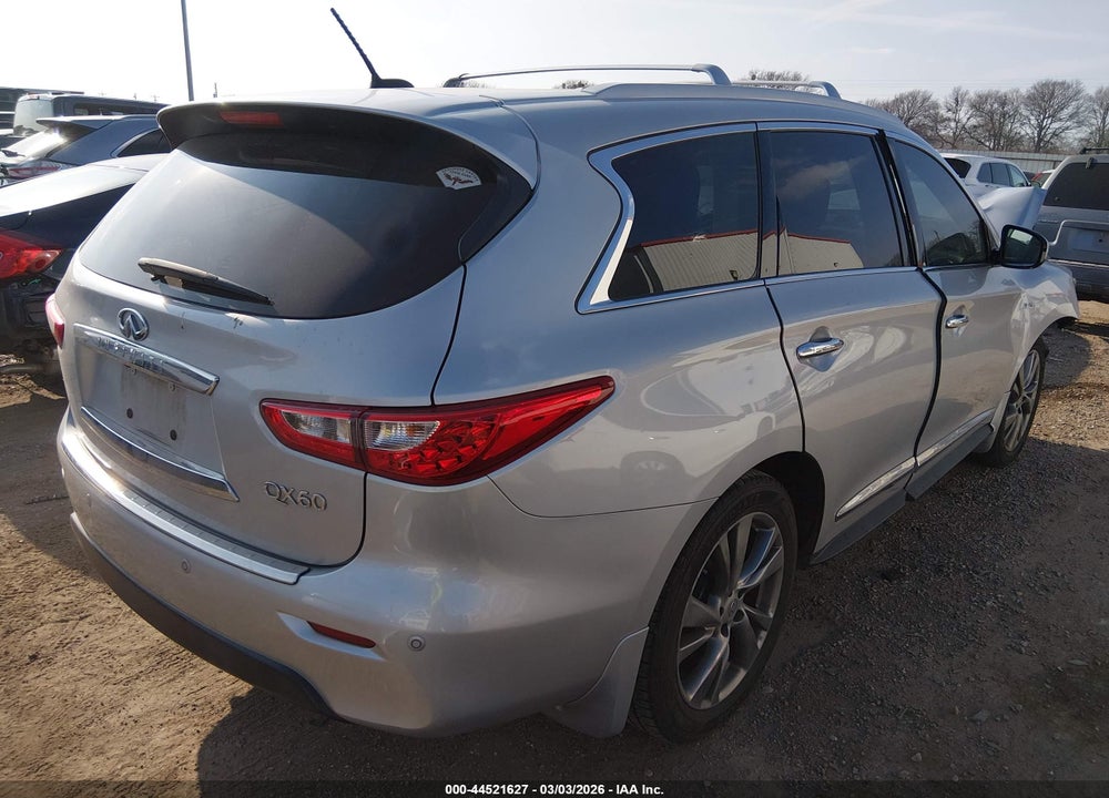 2014 INFINITI QX60 VIN: 5N1AL0MN0EC552228