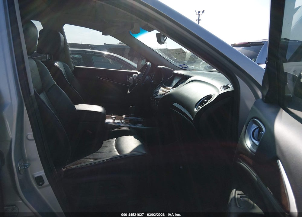 2014 INFINITI QX60 VIN: 5N1AL0MN0EC552228