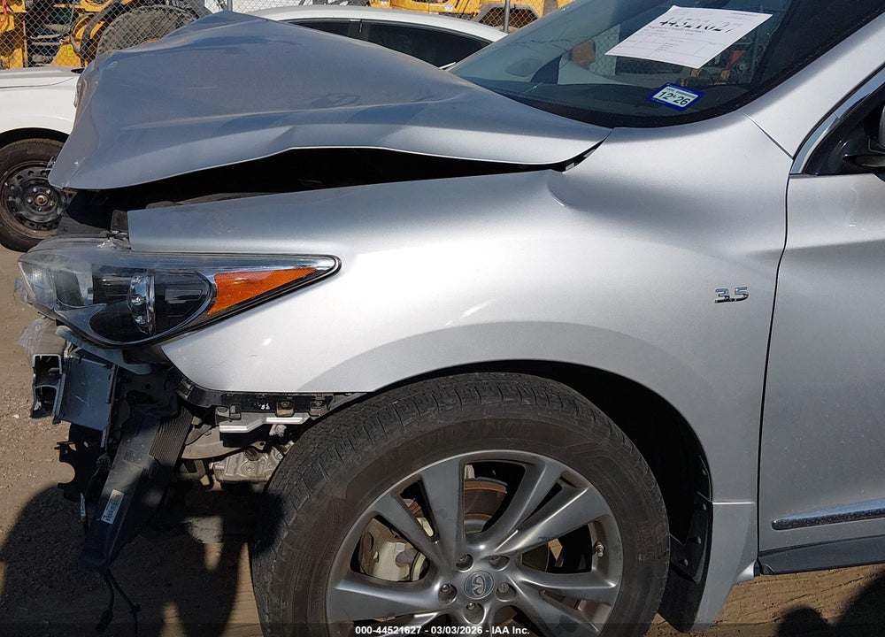 2014 INFINITI QX60 VIN: 5N1AL0MN0EC552228
