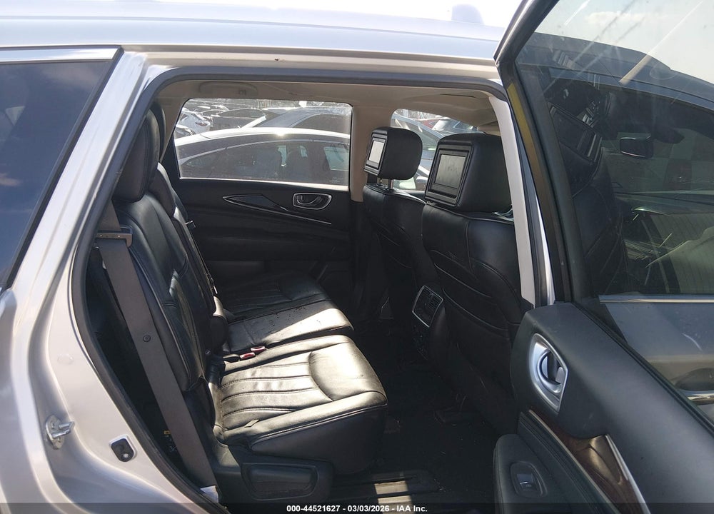 2014 INFINITI QX60 VIN: 5N1AL0MN0EC552228